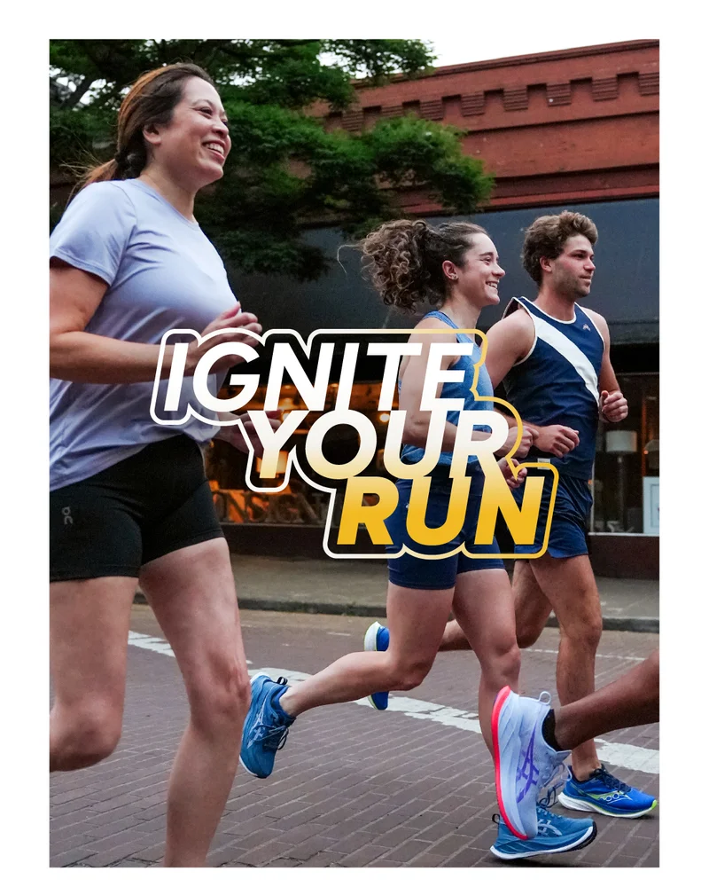 Ignite Your Run