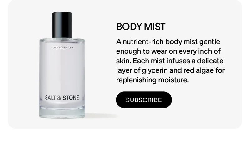 BODY MIST - SUBSCRIBE NOW
