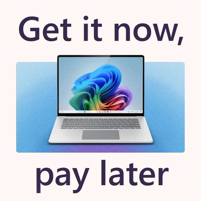 Why buy from Microsoft Store.