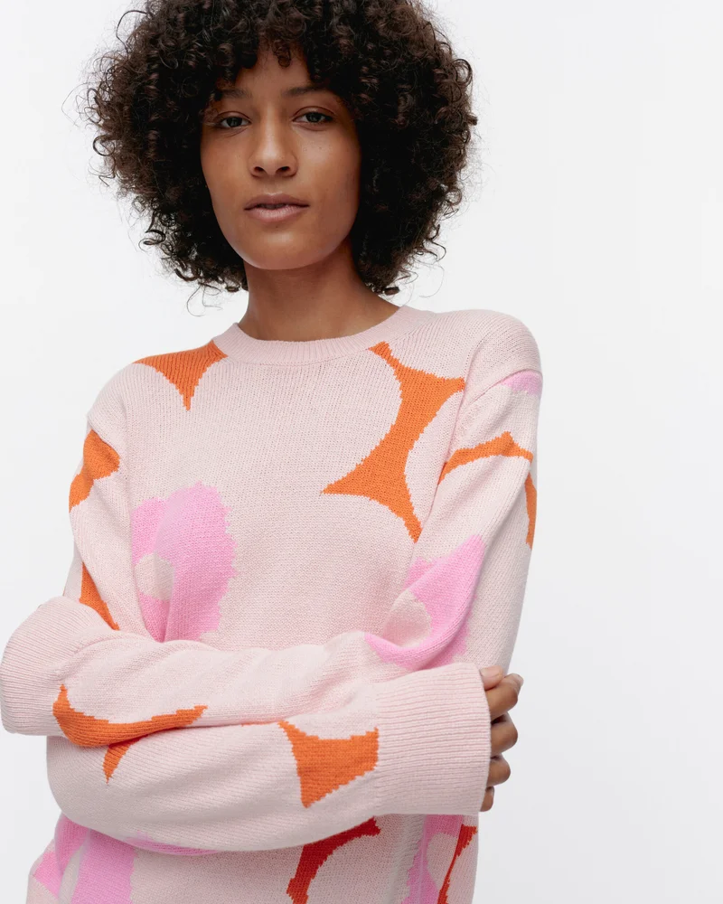 Sesonki Unikko Knitted pullover