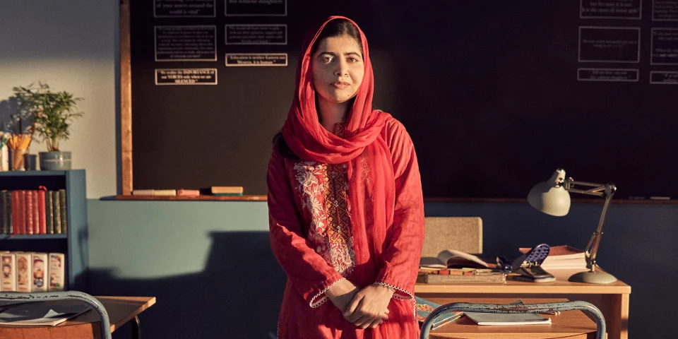 Malala Yousafzai