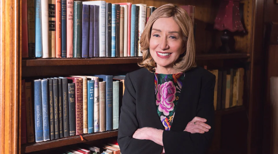 Doris Kearns Goodwin