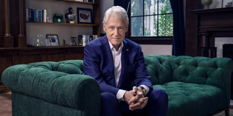 Bill Clinton