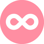 Infinity symbol illustration