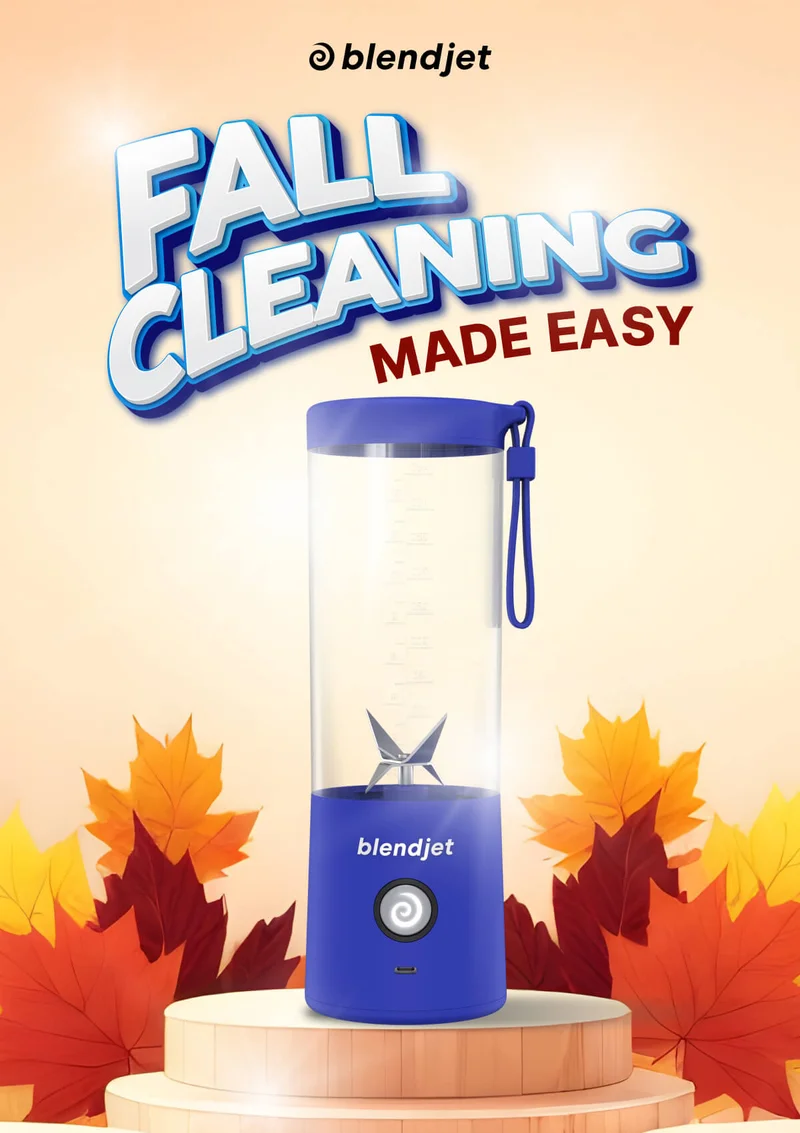 Fall Cleaning Made Easy