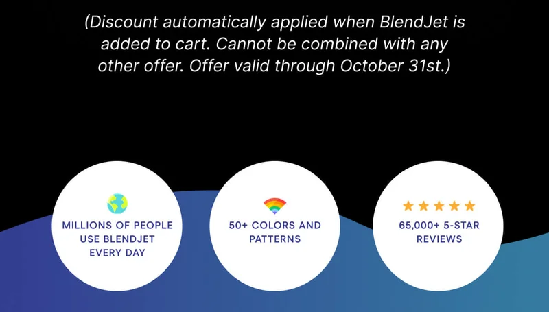 BLENDJET