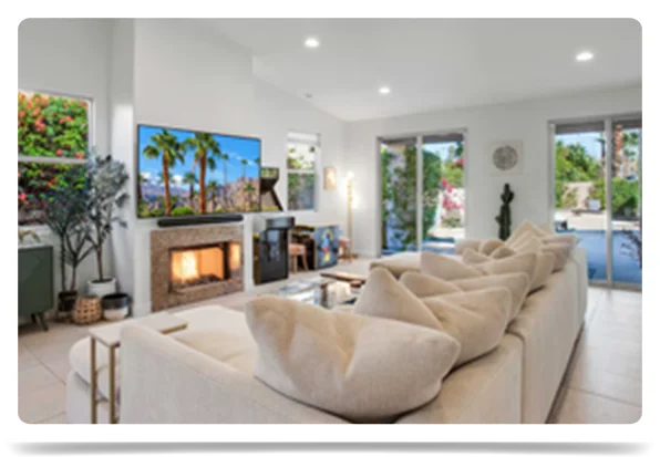 Find the perfect hideaway for relaxation and renewal in Palm Desert, California.