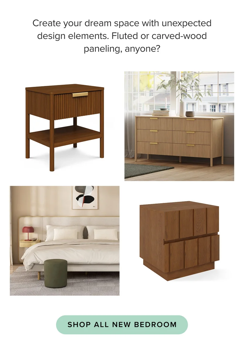 Shop all new bedroom.