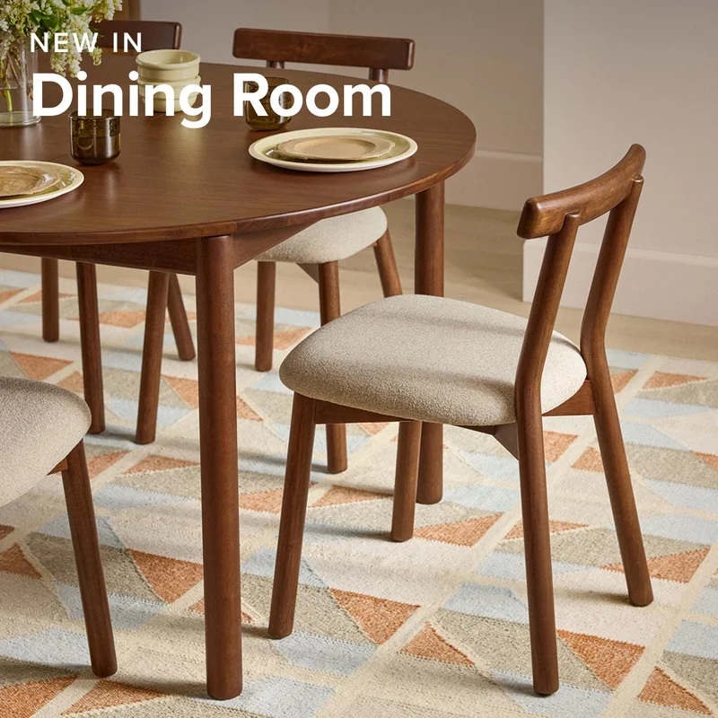 Shop Dining Room.
