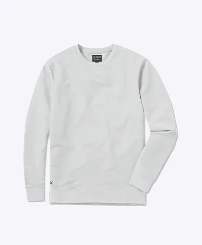 Ice Hyperloop Pullover