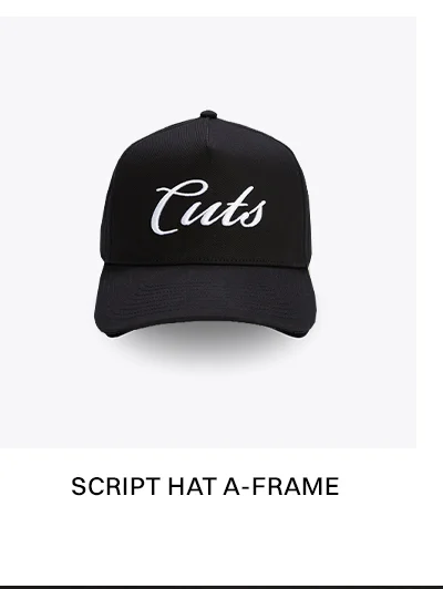 Script Hat A-Frame