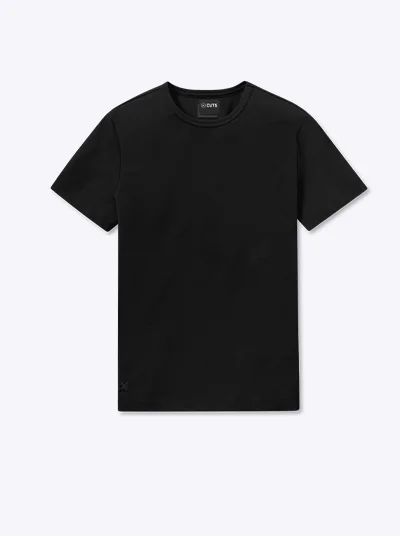 Black AO Forever Tee