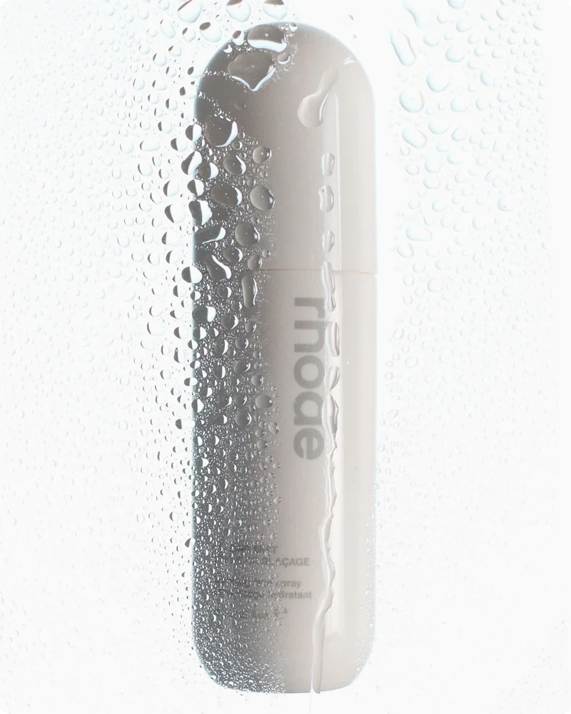 glazing mist