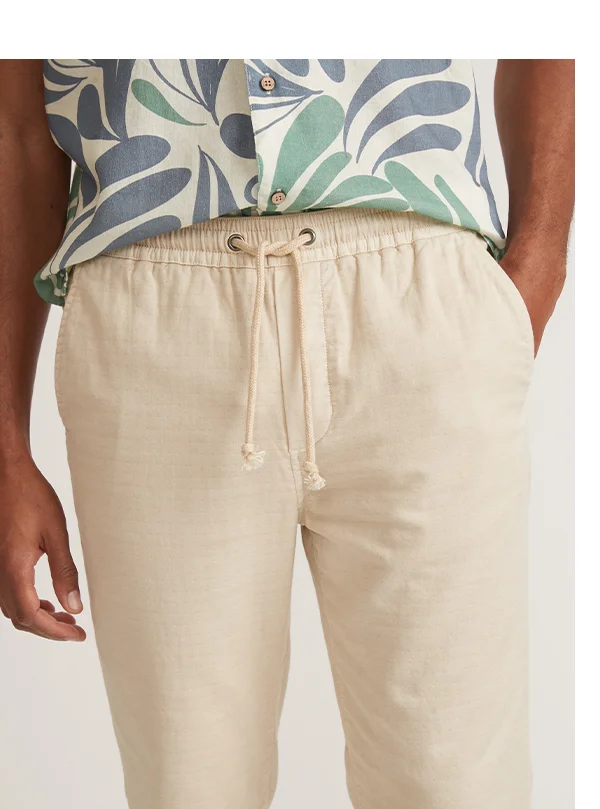 Saturday Stretch Beach Pant