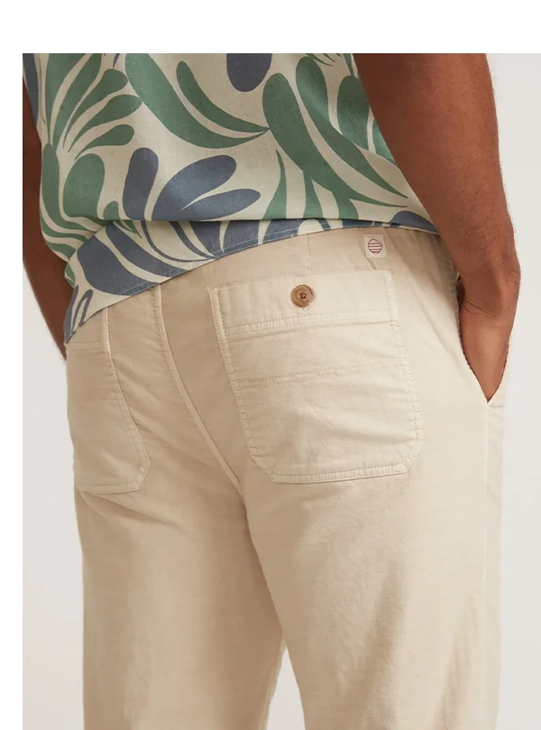 Saturday Stretch Beach Pant