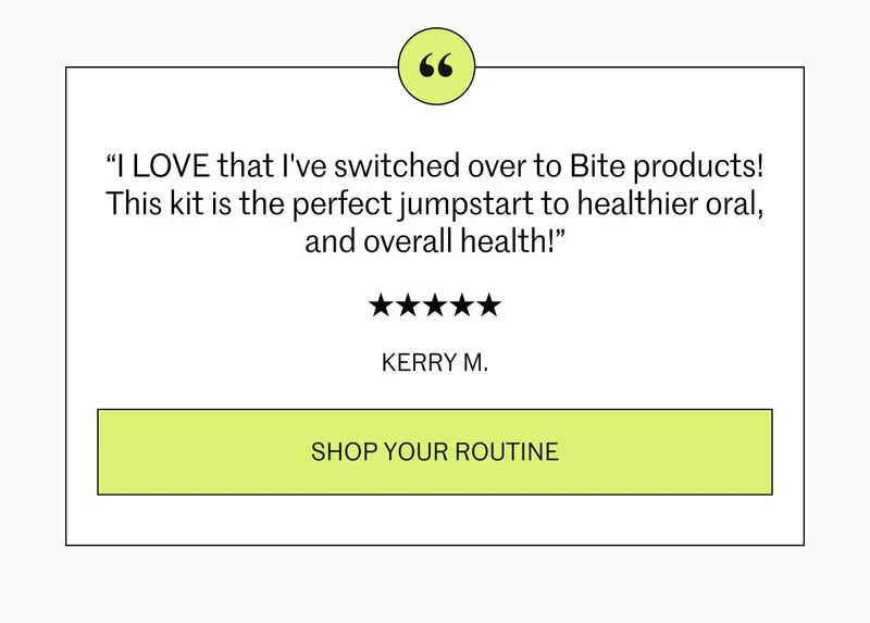 Shop Your Routine