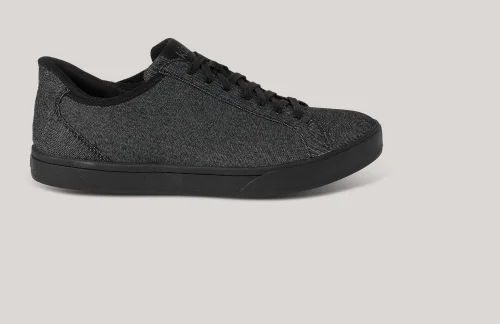 Irvine Black Denim