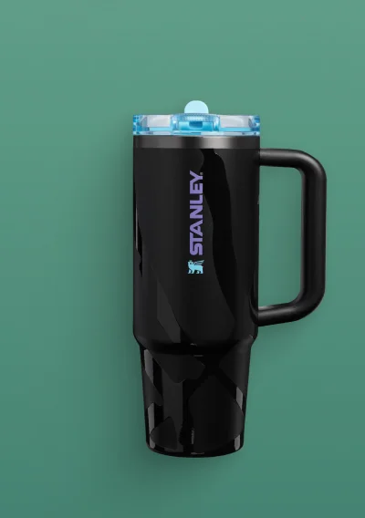 Stanley 1913 x Caitlin Clark Quencher® ProTour Flip Straw Tumbler | 30 OZ