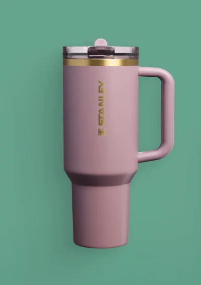 The Quencher ProTour Flip Straw Tumbler | 40 OZ