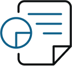 Analyze icon