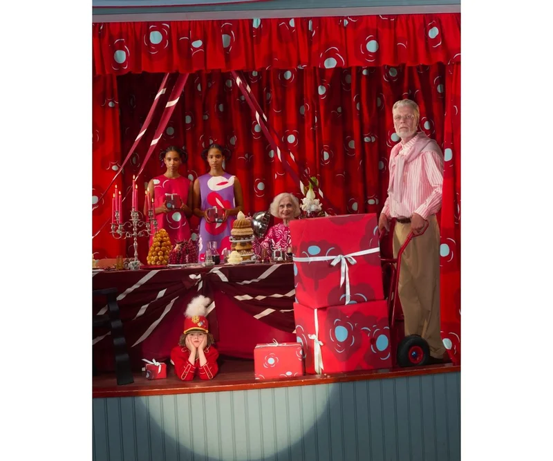 Marimekko presents: Presents
