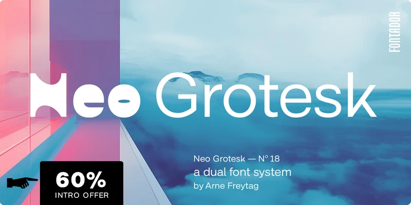 Neo Grotesk