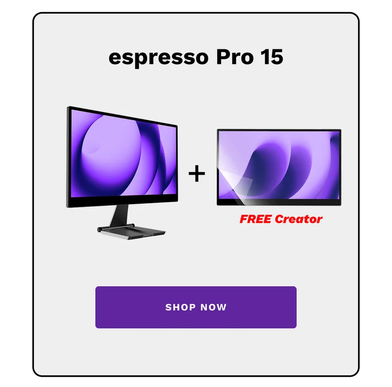 espresso Pro 15