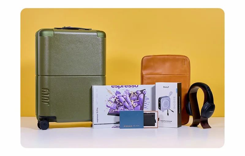 Ultimate Work-From Anywhere Kit