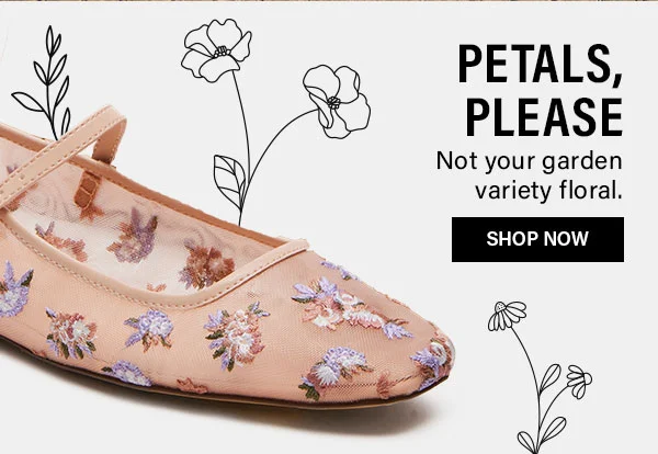 Petals Please - Maple