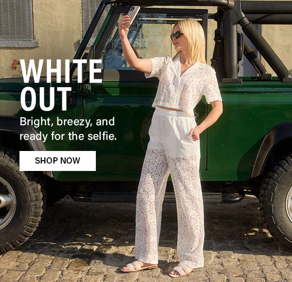 White Out - Hadyn