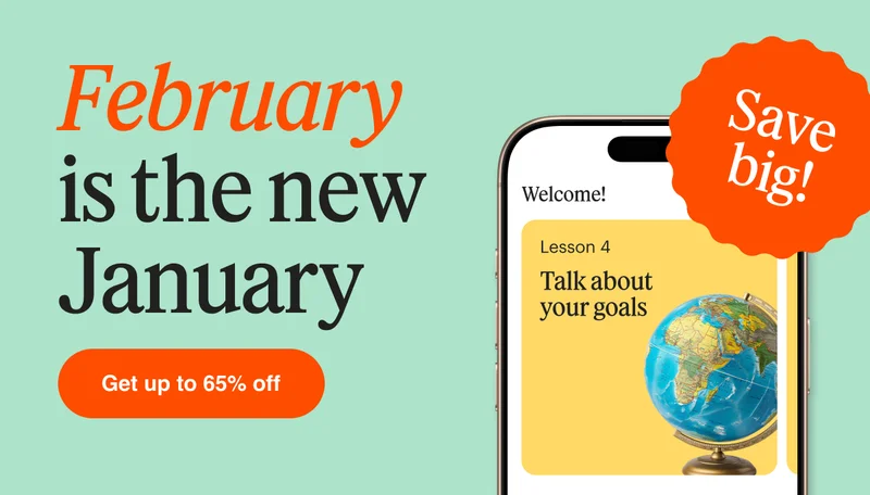 Save big!