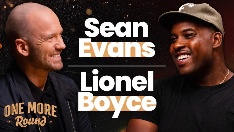 Sean Evans & Lionel Boyce on The Bear, Tyler, The Creator, and Dragon Ball Z