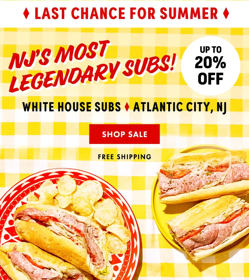 nj subs nj subs
