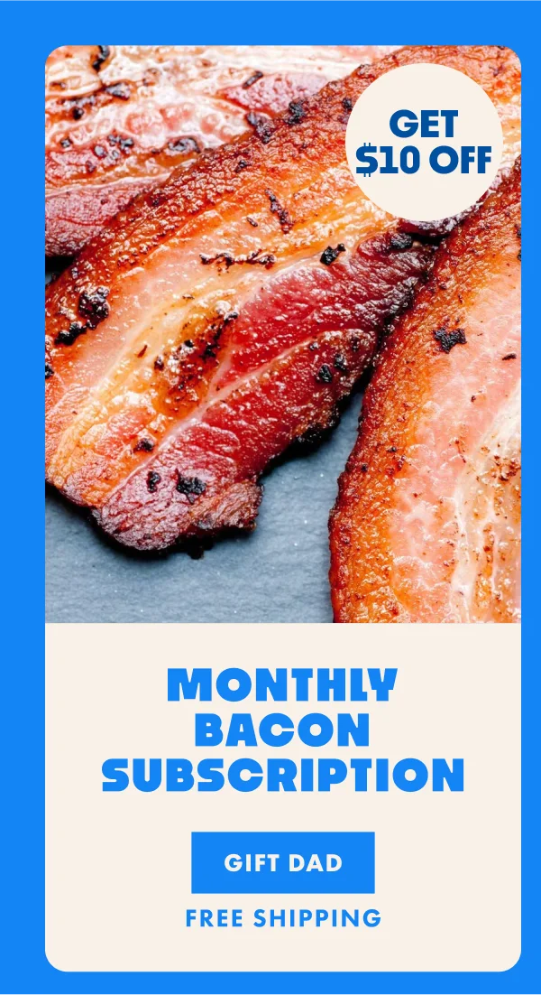 bacon bacon