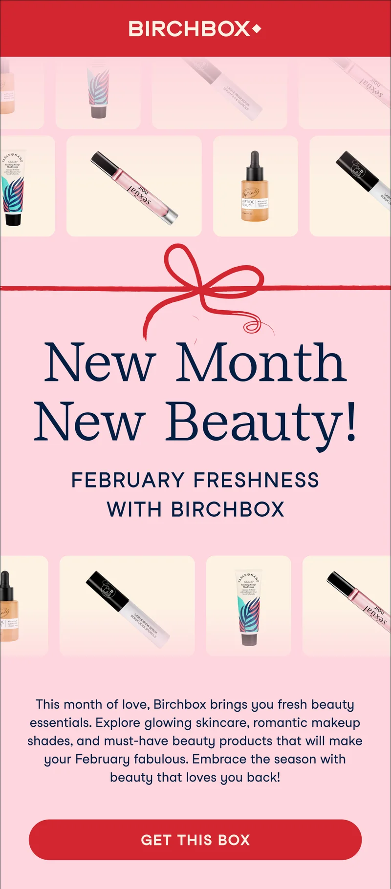 February box launch February box launch