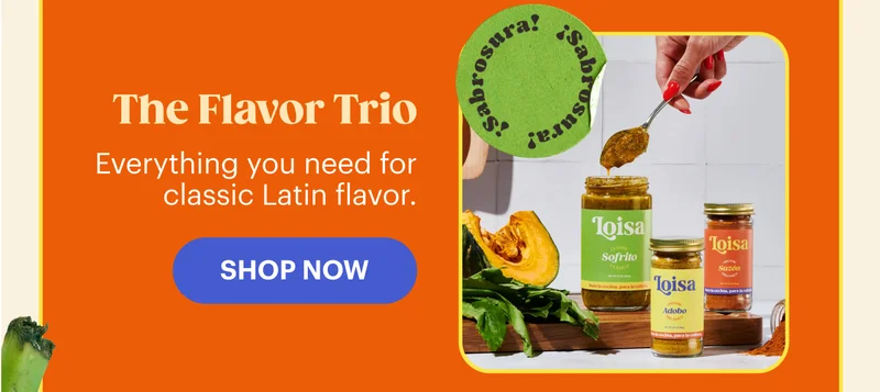 The Flavor Trio SHOP NOW
