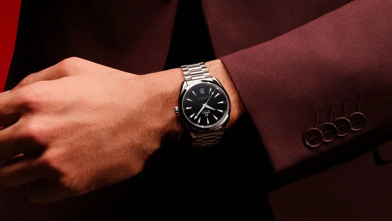 Seamaster Aqua Terra 150M