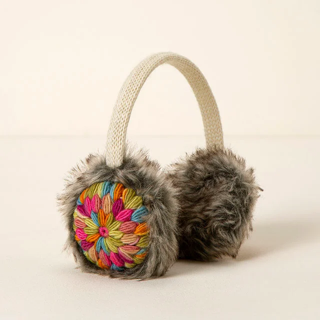 Kaleidoscope Earmuffs
