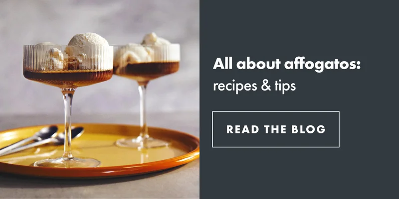 All about affogatos