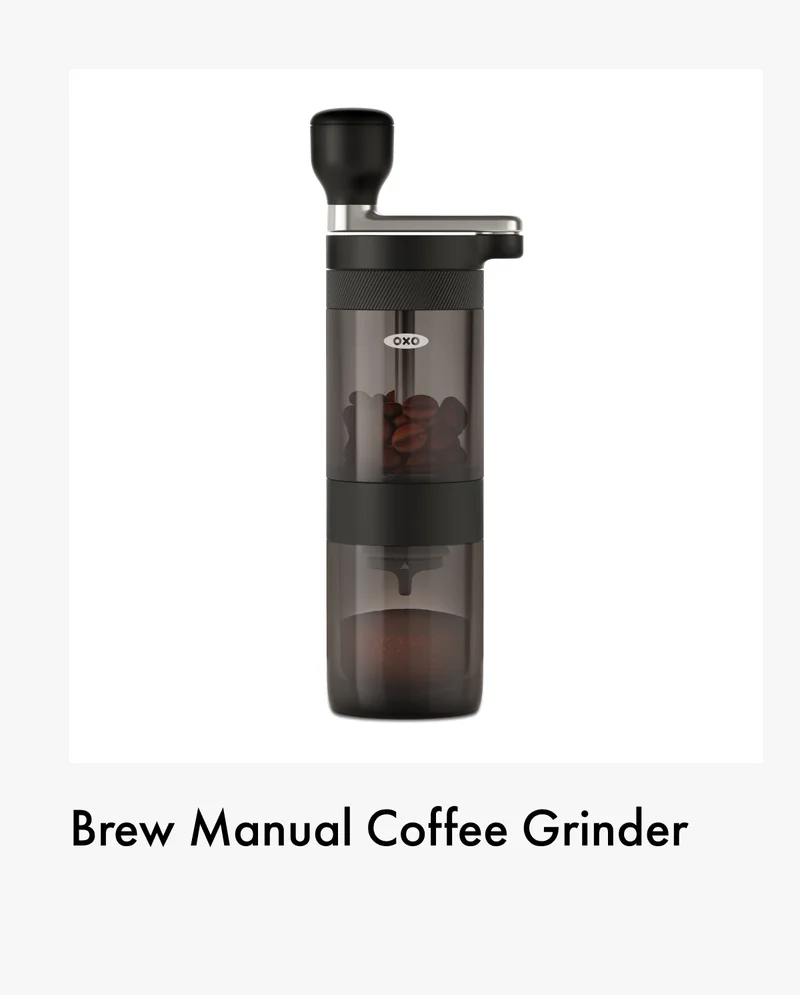 Brew manual coffee grinder