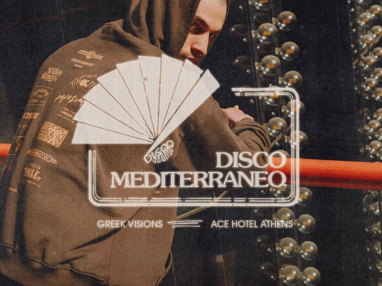 Header: Animated GIF for Ace Hotel Athens Shop Greek Visions Collection