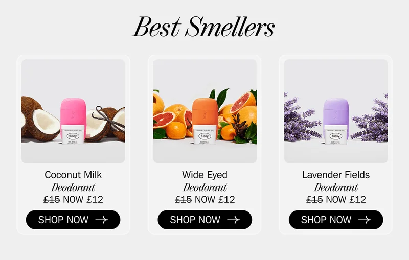 Best Smellers | SHOP NOW