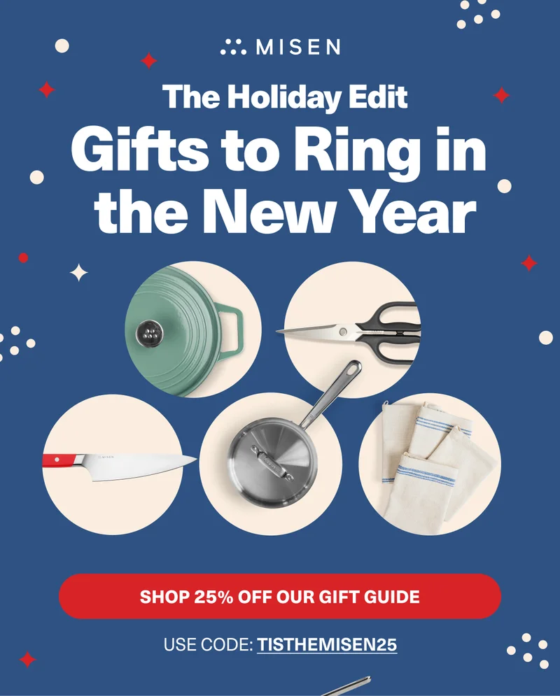 The Holiday Edit. Gifts To Ring in the New Year - SHOP 25% OFF OUR GIFT GUIDE. Use code:  discount code