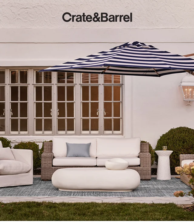 Crate and Barrel