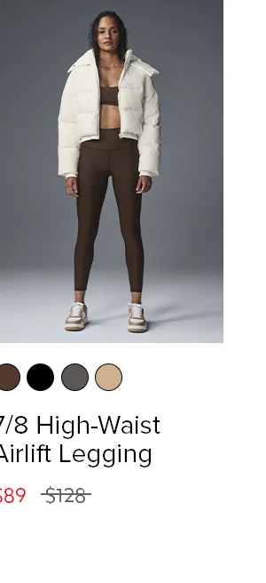7/8 HIGH-WAIST AIRLIT LEGGING