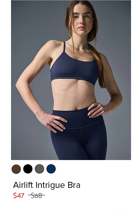 AIRLIFT INTIRGUE BRA