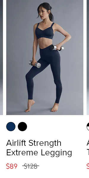 AIRLIFT STRENGTH EXTREME LEGGING