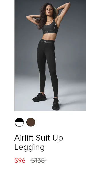 AIRLIFT SUIT UP LEGGING