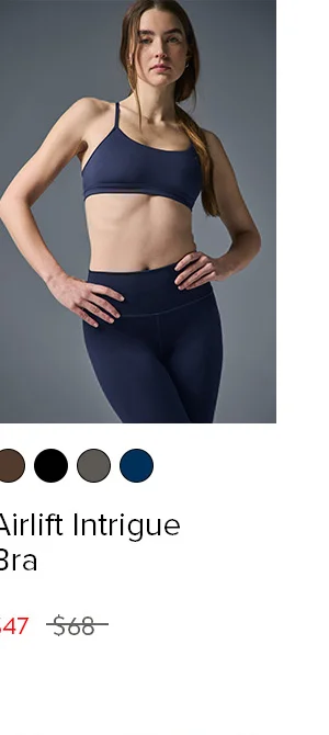 AIRLIFT INTIRGUE BRA
