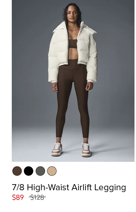 7/8 HIGH-WAIST AIRLIFT LEGGING
